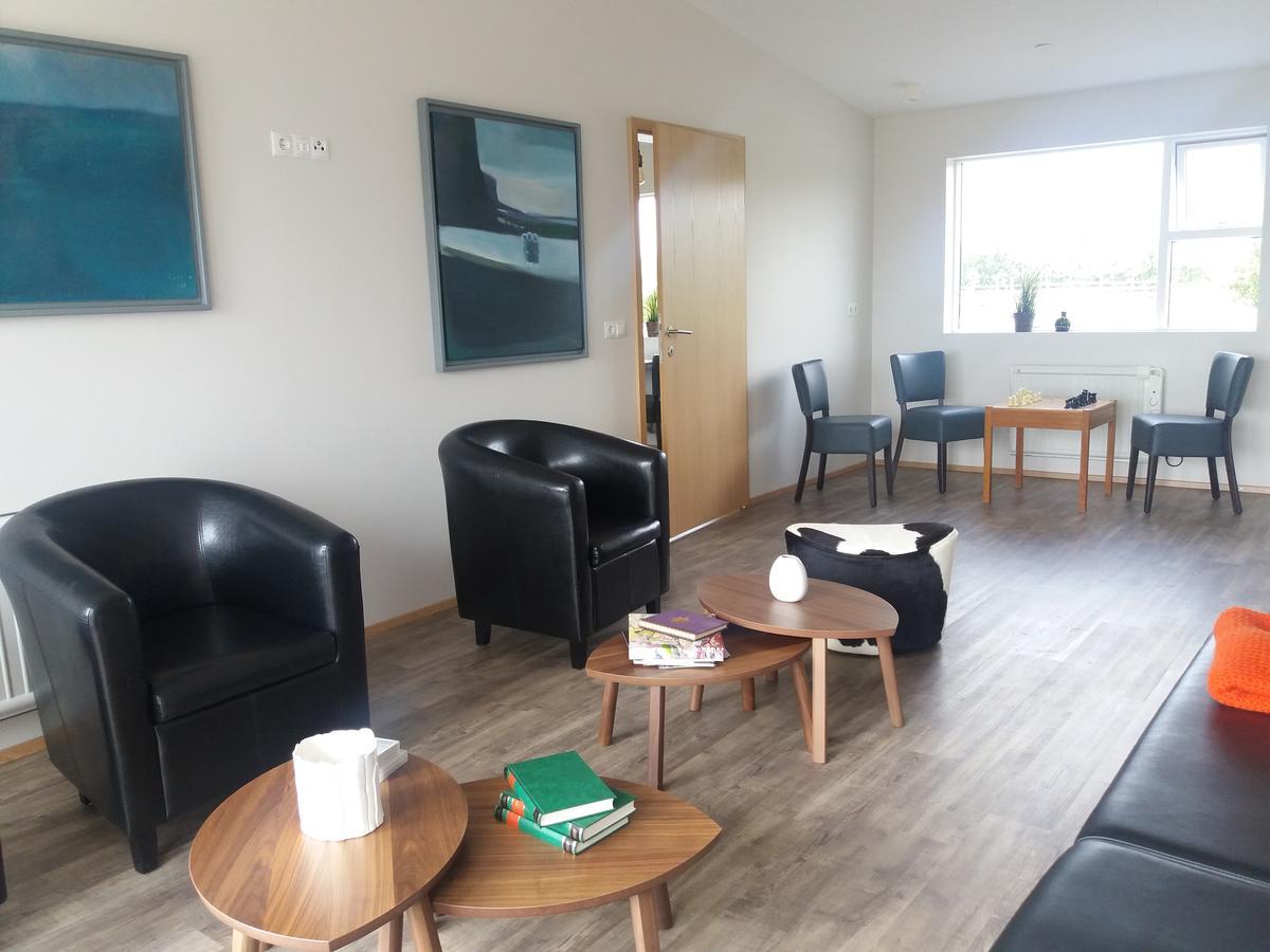 Hotel Vos Thykkvibaer المظهر الخارجي الصورة