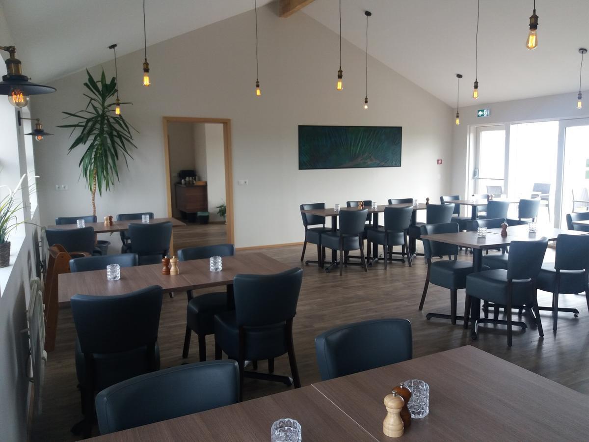 Hotel Vos Thykkvibaer المظهر الخارجي الصورة