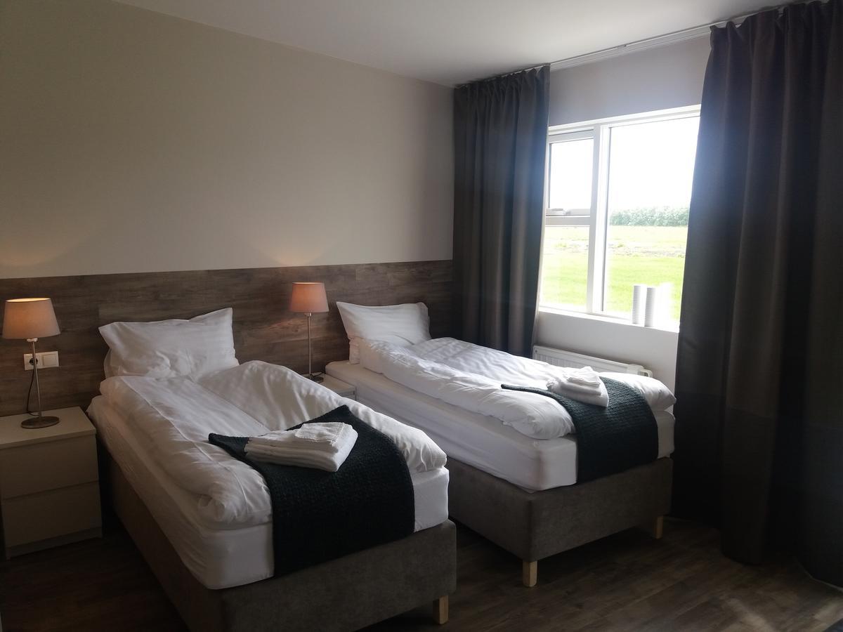 Hotel Vos Thykkvibaer المظهر الخارجي الصورة