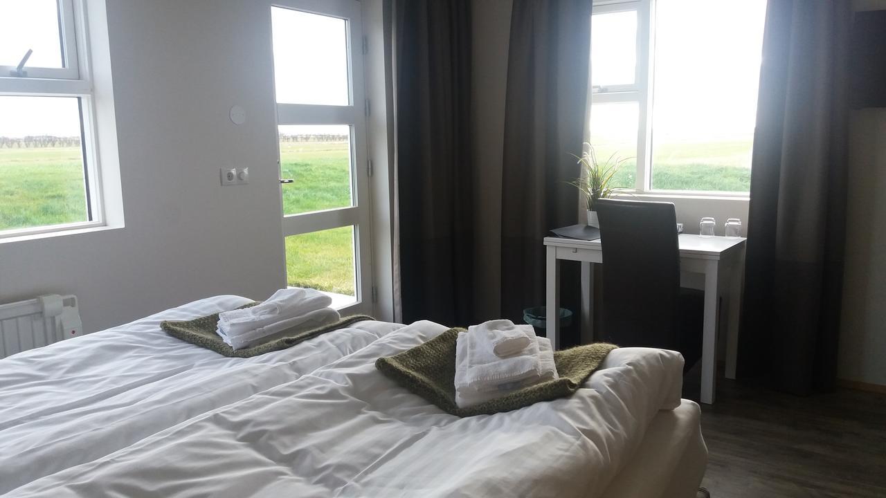 Hotel Vos Thykkvibaer المظهر الخارجي الصورة